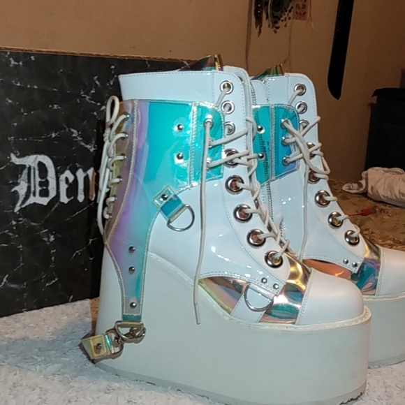 Demonia | Shoes | Demonias Swing 15 